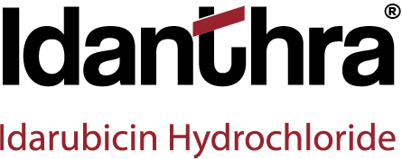 Idarubicine hydrochloride